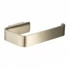 JTP Hix Brushed Brass Toilet Roll Holder -TOILET ACCESSORIES shop 33151BBR P