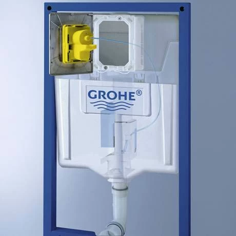 Grohe Rapid SL 1.13m Support Frame for Wall Hung WC - 38528001 6 Grohe Rapid SL 1.13m Support Frame for Wall Hung WC - 38528001 - Image 4