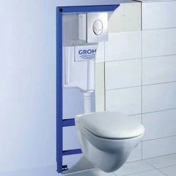 Grohe Rapid SL 1.13m Support Frame for Wall Hung WC - 38528001 12 Grohe Rapid SL 1.13m Support Frame for Wall Hung WC - 38528001 -TOILET ACCESSORIES shop 38528001 D4 460