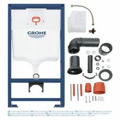 Grohe Rapid SL 1.13m Support Frame for Wall Hung WC - 38528001 13 Grohe Rapid SL 1.13m Support Frame for Wall Hung WC - 38528001 -TOILET ACCESSORIES shop 38528001 D5 460