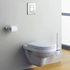 Grohe Skate Cosmopolitan WC Wall Flush Plate - 38732000 -TOILET ACCESSORIES shop 38732000 D3 460