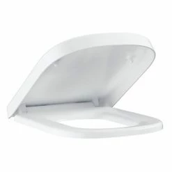 Grohe Euro Soft Close Toilet Seat with Quick Release - 39330001 -TOILET ACCESSORIES shop 39330000 D1 460