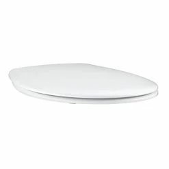 Grohe Bau Soft Close Toilet Seat with Quick Release - 39493000