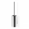 Zack Linea Wall Mounted Toilet Brush - Polished Finish - 40026
