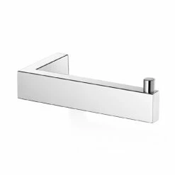 Zack Linea Toilet Roll Holder - Polished Finish - 40043