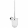 Grohe Essentials Toilet Brush Set - 40374001 -TOILET ACCESSORIES shop 40374001 P