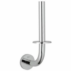 Grohe Essentials Spare Toilet Roll Holder - 40385001