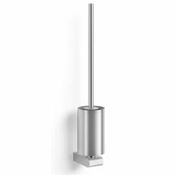Zack Atore Wall Mounted Toilet Brush - Stainless Steel - 40416