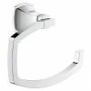 Grohe Grandera Toilet Roll Holder - Chrome - 40625000 -TOILET ACCESSORIES shop 40625000 P
