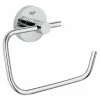 Grohe Essentials Toilet Roll Holder - 40689001 1 Grohe Essentials Toilet Roll Holder - 40689001 -TOILET ACCESSORIES shop 40689001 P