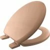 Bemis Chicago STA-TITE Toilet Seat - Pink - 5000ART263 -TOILET ACCESSORIES shop 5000ART263 P