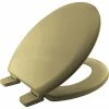 Bemis Chicago STA-TITE Toilet Seat - Pampas - 5000ART466 -TOILET ACCESSORIES shop 5000ART466 P