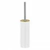 Kleine Wolke Kyoto Toilet Brush & Holder - White -TOILET ACCESSORIES shop 5079 100 856 P