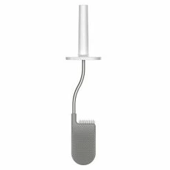 Joseph Joseph Flex Smart Toilet Brush & Holder - White/Grey - 70515 10 Joseph Joseph Flex Smart Toilet Brush & Holder - White/Grey - 70515 -TOILET ACCESSORIES shop 70515 D2 460