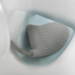 Joseph Joseph Flex Smart Toilet Brush & Holder - White/Grey - 70515 13 Joseph Joseph Flex Smart Toilet Brush & Holder - White/Grey - 70515 -TOILET ACCESSORIES shop 70515 D5 460