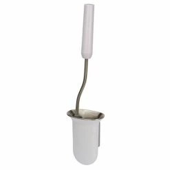 Joseph Joseph Flex Steel Wall Mounted Toilet Brush & Holder - 70528