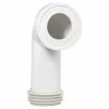 90 Degree Rigid Pan Connector -TOILET ACCESSORIES shop 70719117 prod