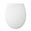 Euroshowers - ONE Seat Universal Soft Close Toilet Seat - White - 83311 -TOILET ACCESSORIES shop 80110 n p