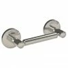 Miller Oslo Polished Nickel Double Post Toilet Roll Holder - 8037MN -TOILET ACCESSORIES shop 8037MN P