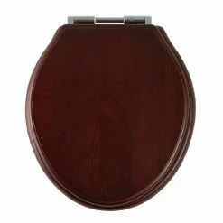 Roper Rhodes Greenwich Wooden Soft Close Toilet Seat - Various Colour Options