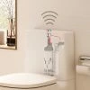 Roca Touchless Toilet Flushing Kit - 822599900 -TOILET ACCESSORIES shop 822599900 P