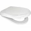 Euroshowers D ONE Soft-Close Toilet Seat with Quick Release - 86511 -TOILET ACCESSORIES shop 86511 P