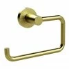 Miller Bond Brushed Brass Toilet Roll Holder - 8710MP1 2 Miller Bond Brushed Brass Toilet Roll Holder - 8710MP1 -TOILET ACCESSORIES shop 8710MP1 P