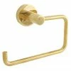 Miller Bond Polished Untreated Brass Toilet Roll Holder - 8710MP -TOILET ACCESSORIES shop 8710MP P