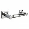 Miller - Atlanta Double Post Toilet Roll Holder - 8837C -TOILET ACCESSORIES shop 8837C PNN