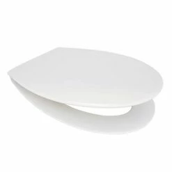 Euroshowers Mellow ONE Anti-Bacterial Soft Close Toilet Seat - 89910
