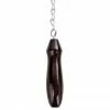 Victorian Style Traditional Mahogany Flush Pull -TOILET ACCESSORIES shop 90009268 p