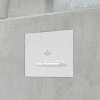 Villeroy and Boch ViConnect White Dual Flush Plate - 92218068 -TOILET ACCESSORIES shop 92218068 P