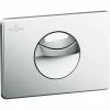 Villeroy and Boch ViConnect Chrome Dual Flush Plate - 92248561 -TOILET ACCESSORIES shop 92248561 P