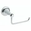Heritage - Clifton Toilet Roll Holder - Chrome - ACC00 -TOILET ACCESSORIES shop ACC00 P
