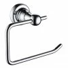 Heritage Holborn Toilet Roll Holder - Chrome - AHOTRHC
