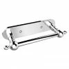 Heritage Holborn Traditional Toilet Roll Holder - Chrome - AHOTTRC -TOILET ACCESSORIES shop AHOTTRC P