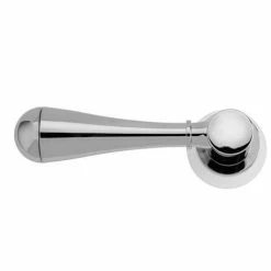 Croydex Teardrop Cistern Lever - Chrome - AJ322241 -TOILET ACCESSORIES shop AJ322241 ai1 460
