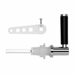 Croydex Noir Cistern Lever - AJ332241 -TOILET ACCESSORIES shop AJ332241 ai2 460