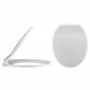 Alaska Soft Close Toilet Seat - AL10 -TOILET ACCESSORIES shop AL10 p