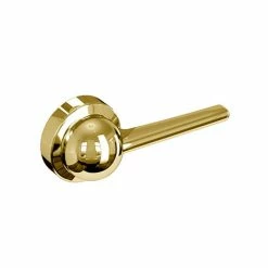 Burlington Riviera Gold Cistern Flush Lever