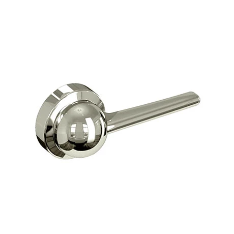 Burlington Riviera Nickel Cistern Flush Lever 3 Burlington Riviera Nickel Cistern Flush Lever
