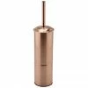 Arezzo Polished Rose Gold Toilet Brush Holder 1 Arezzo Polished Rose Gold Toilet Brush Holder -TOILET ACCESSORIES shop AZ RTB RG prod