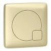 Arezzo Modern Brushed Brass Square Flush Plate - 70 x 70mm 2 Arezzo Modern Brushed Brass Square Flush Plate - 70 x 70mm -TOILET ACCESSORIES shop AZSQBB n p
