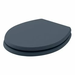 Bayswater Stiffkey Blue Fitzroy Soft Close Toilet Seat