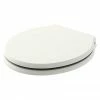Bayswater Pointing White Porchester Soft Close Toilet Seat -TOILET ACCESSORIES shop BAYF155 P