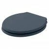Bayswater Stiffkey Blue Porchester Soft Close Toilet Seat -TOILET ACCESSORIES shop BAYF157 P
