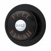 Chatsworth Traditional Dual Flush Push Button - Black -TOILET ACCESSORIES shop BLKFB1 NW p