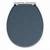 Chatsworth Blue Soft Close Toilet Seat -TOILET ACCESSORIES shop BLUCHATTS prod