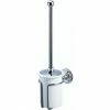 Burlington Chrome Toilet Brush Holder - A8CHR -TOILET ACCESSORIES shop Burlington Chrome Toilet Brush Holder A8CHR Medium
