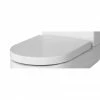 Soft Close Wrap Over Urea Toilet Seat -TOILET ACCESSORIES shop C106551 P